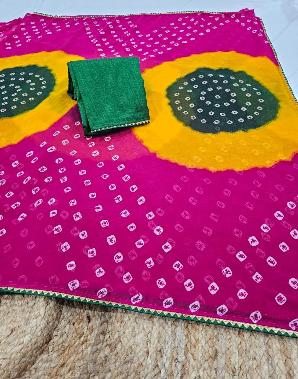 YNF Wholesale Georgette Designer Sarees KESH511 1027 | Surat Manufacturer
