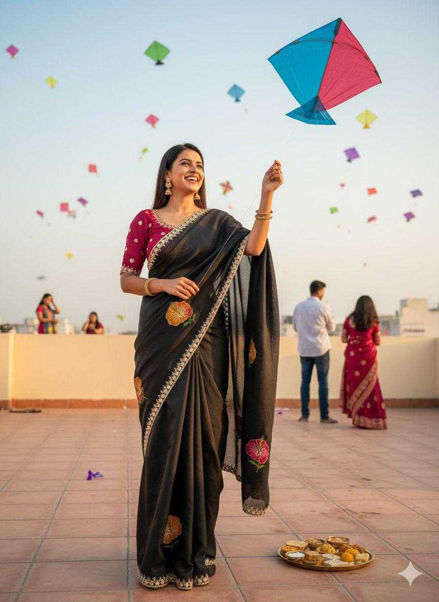 YNF Wholesale Georgette Georgette Sarees KESH622 115 | Surat Manufacturer