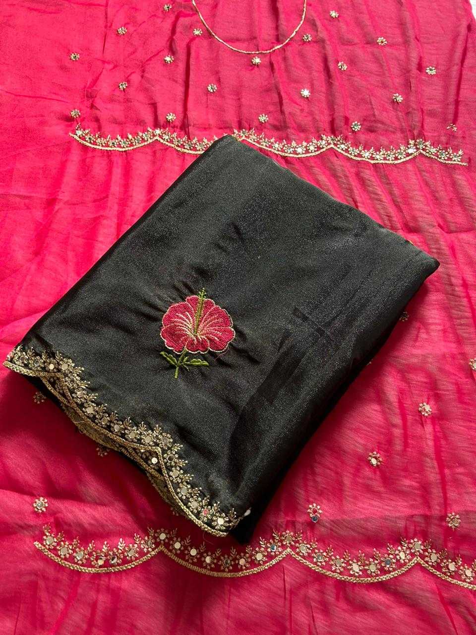 YNF Wholesale Georgette Georgette Sarees KESH622 115 | Surat Manufacturer