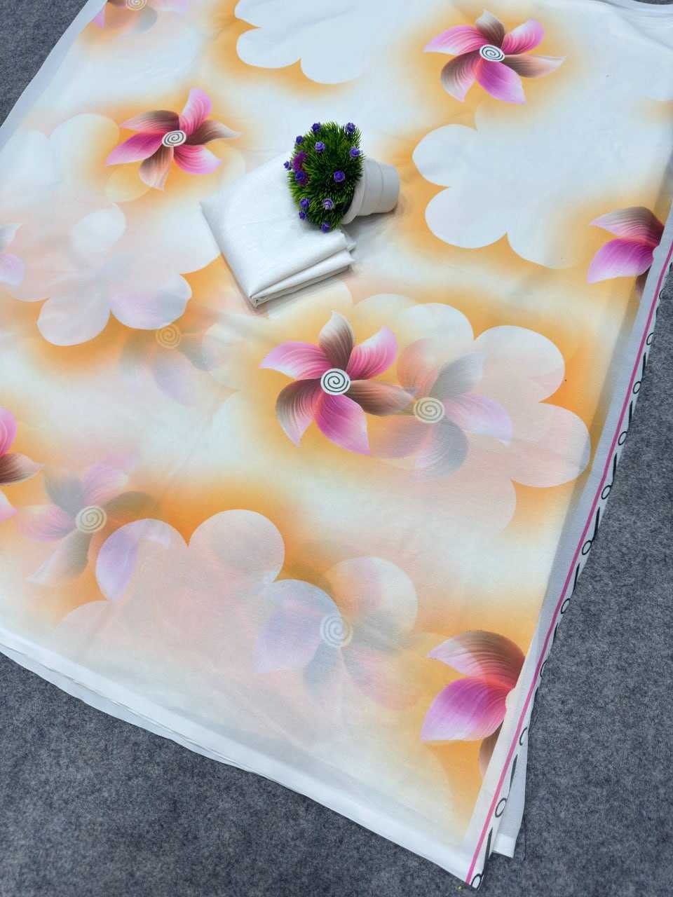 YNF Wholesale Georgette Party Wear Sarees KESH642 061 | Surat Manufacturer