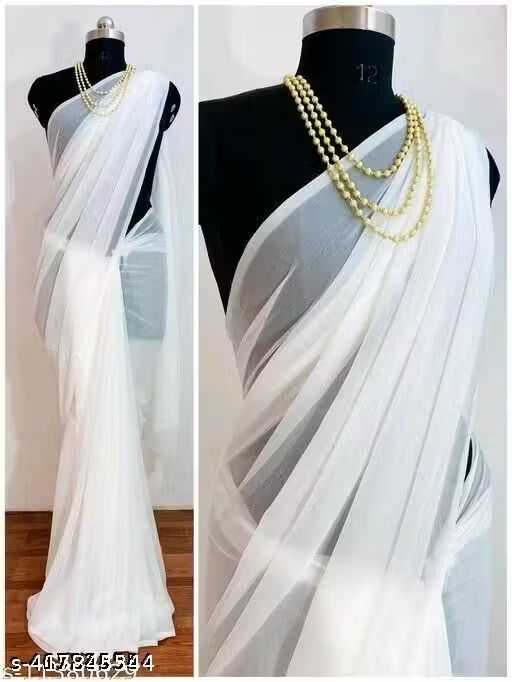 YNF Wholesale Georgette Georgette Sarees KESH649 SYNTHETIC | Surat Manufacturer
