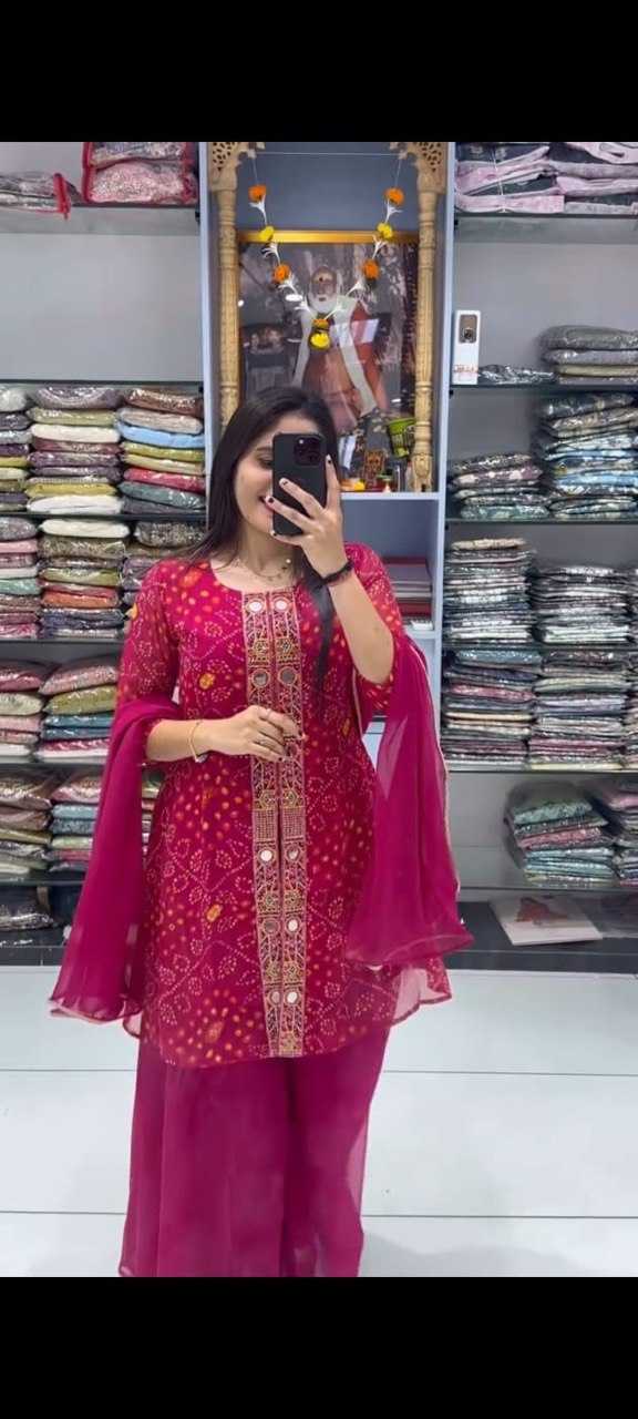 YNF Wholesale Georgette Embroidery Suits KESH666 660 | Surat Manufacturer