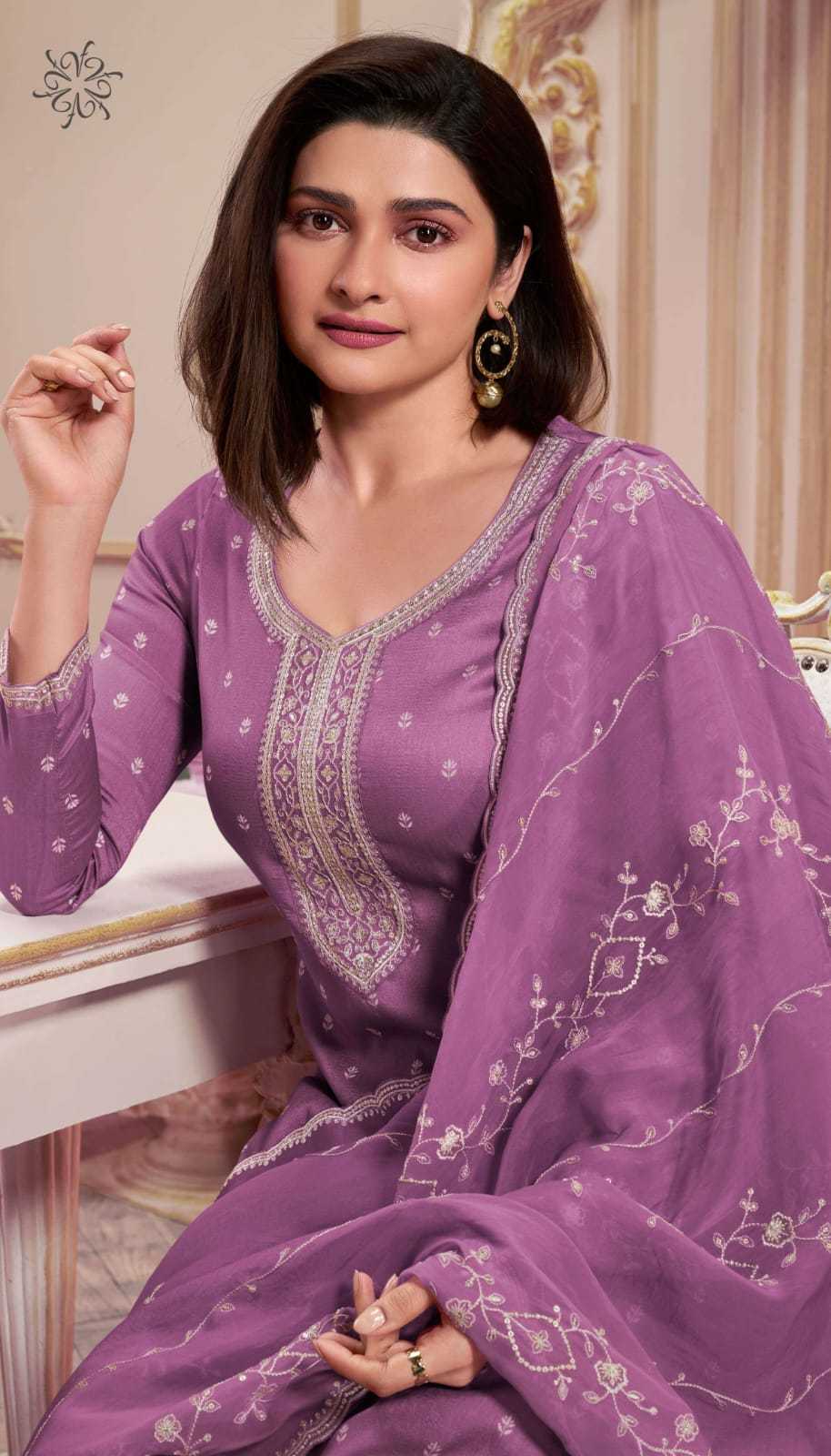 YNF Wholesale Georgette Printed Suits KESH677 68551 | Surat Manufacturer