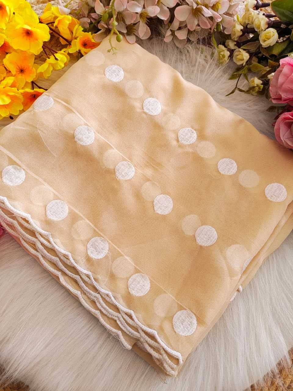 YNF Wholesale Georgette Party Wear Sarees KESH682 Retro | Surat Manufacturer