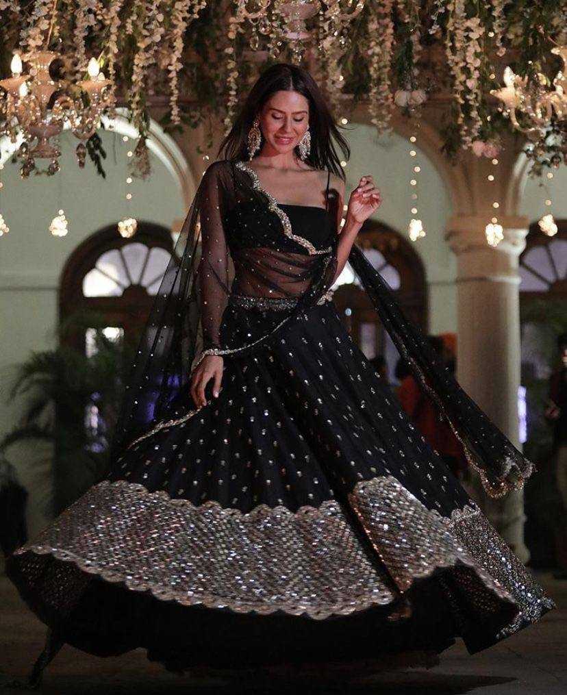 YNF Wholesale Georgette Fancy Lehenga RIN213 153 | Surat Manufacturer