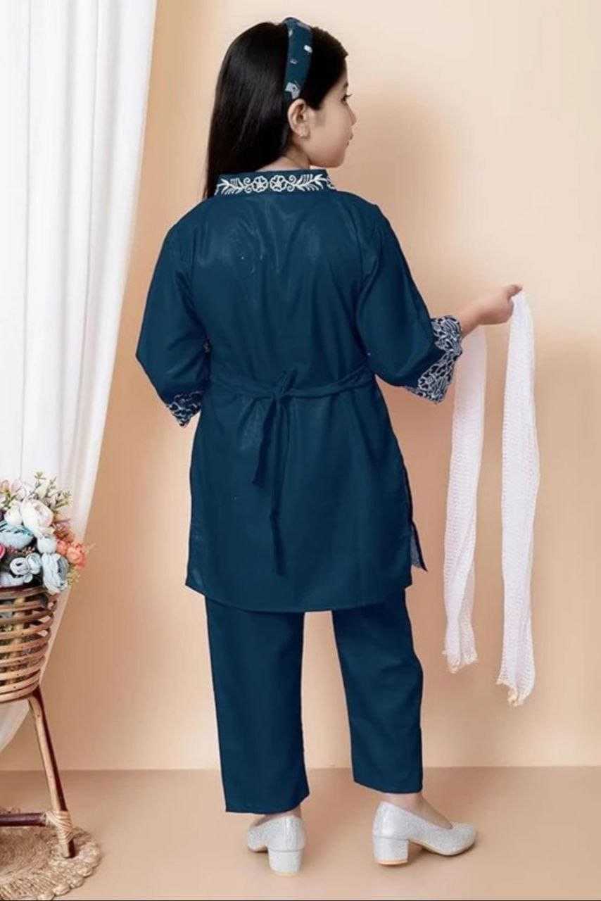 YNF Wholesale Heavy Crepe Girls Kurti KESH461 224 | Surat Manufacturer