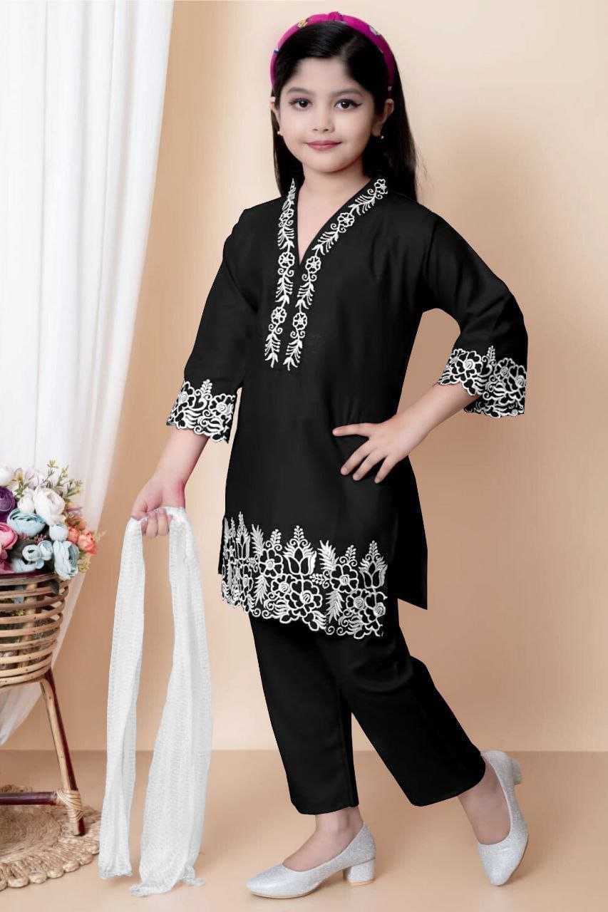 YNF Wholesale Heavy Crepe Girls Kurti KESH461 224 | Surat Manufacturer