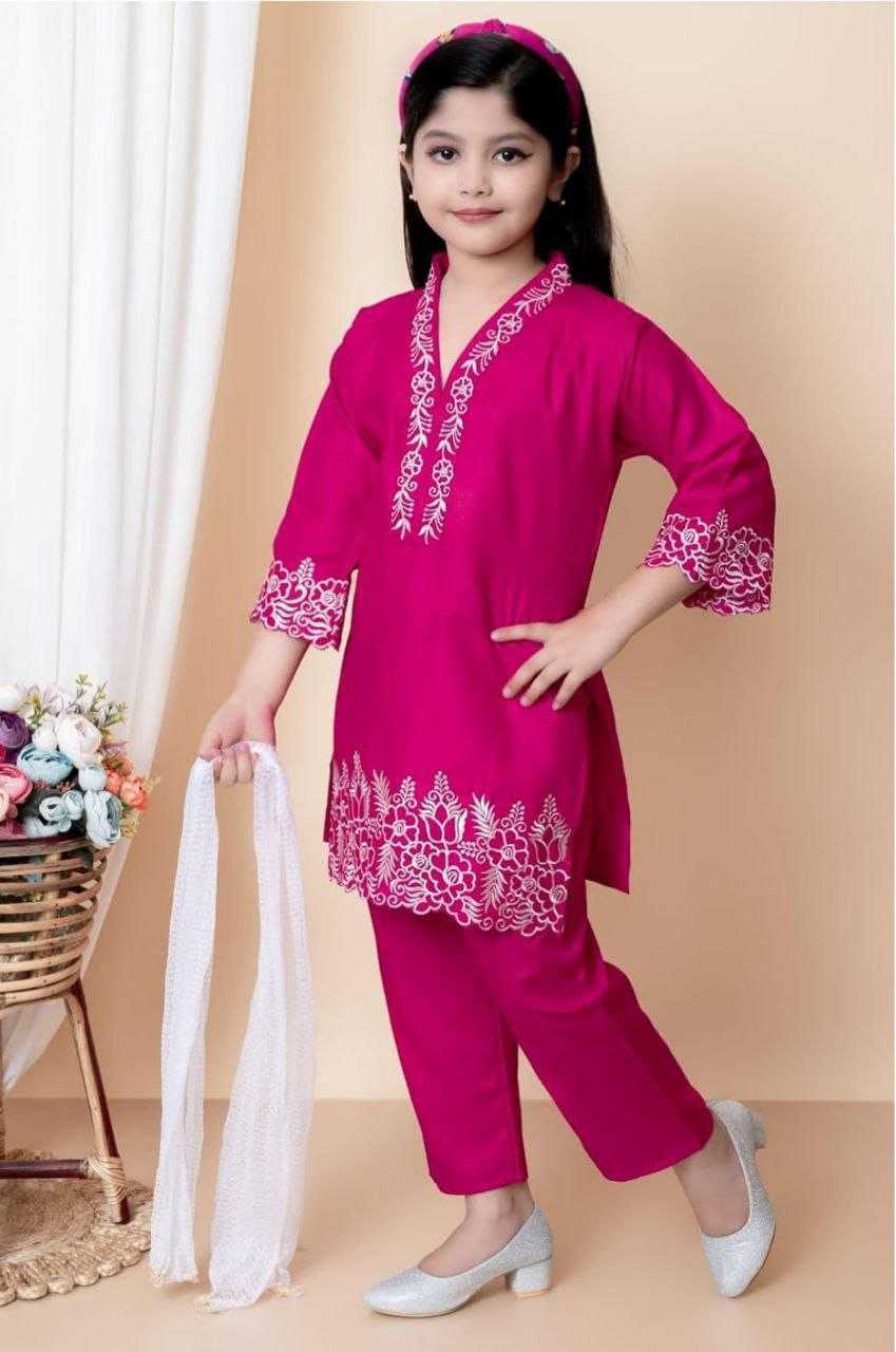 YNF Wholesale Heavy Crepe Girls Kurti KESH461 224 | Surat Manufacturer