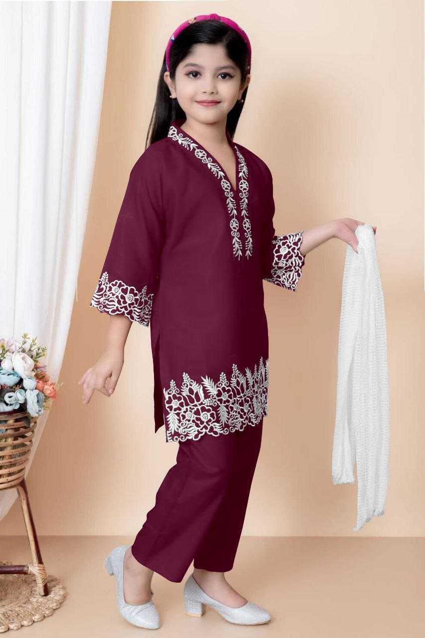 YNF Wholesale Heavy Crepe Girls Kurti KESH461 224 | Surat Manufacturer