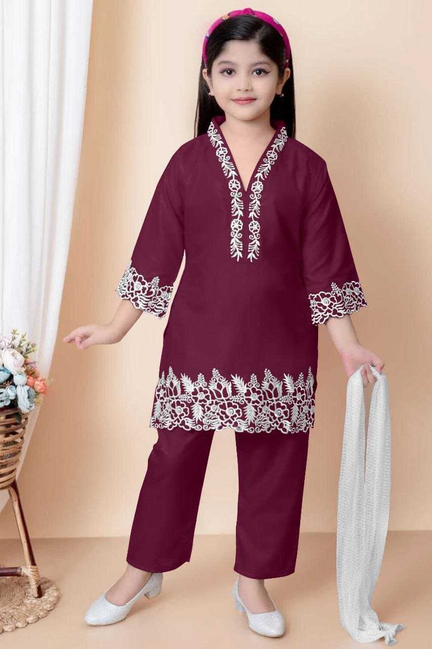 YNF Wholesale Heavy Crepe Girls Kurti KESH461 224 | Surat Manufacturer