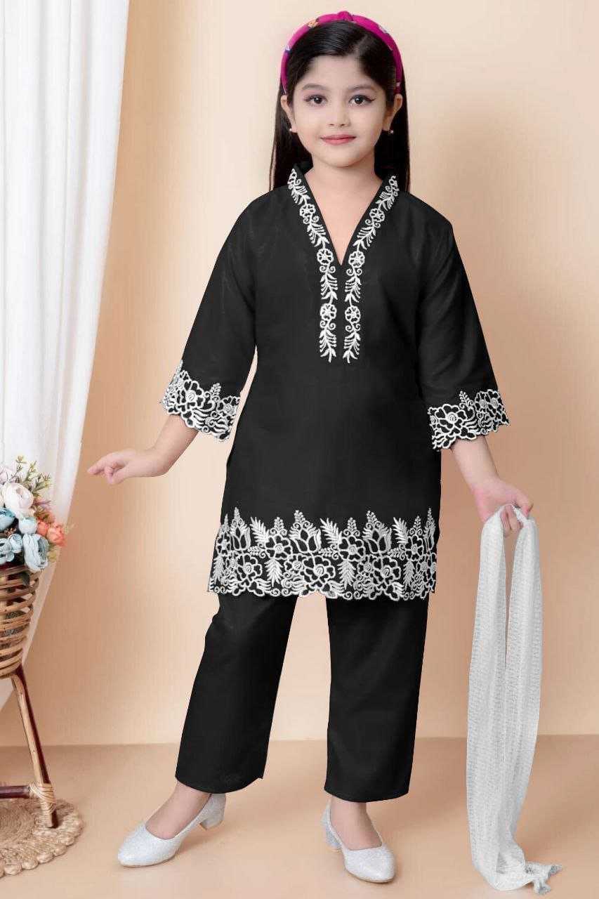 YNF Wholesale Heavy Crepe Girls Kurti KESH461 224 | Surat Manufacturer