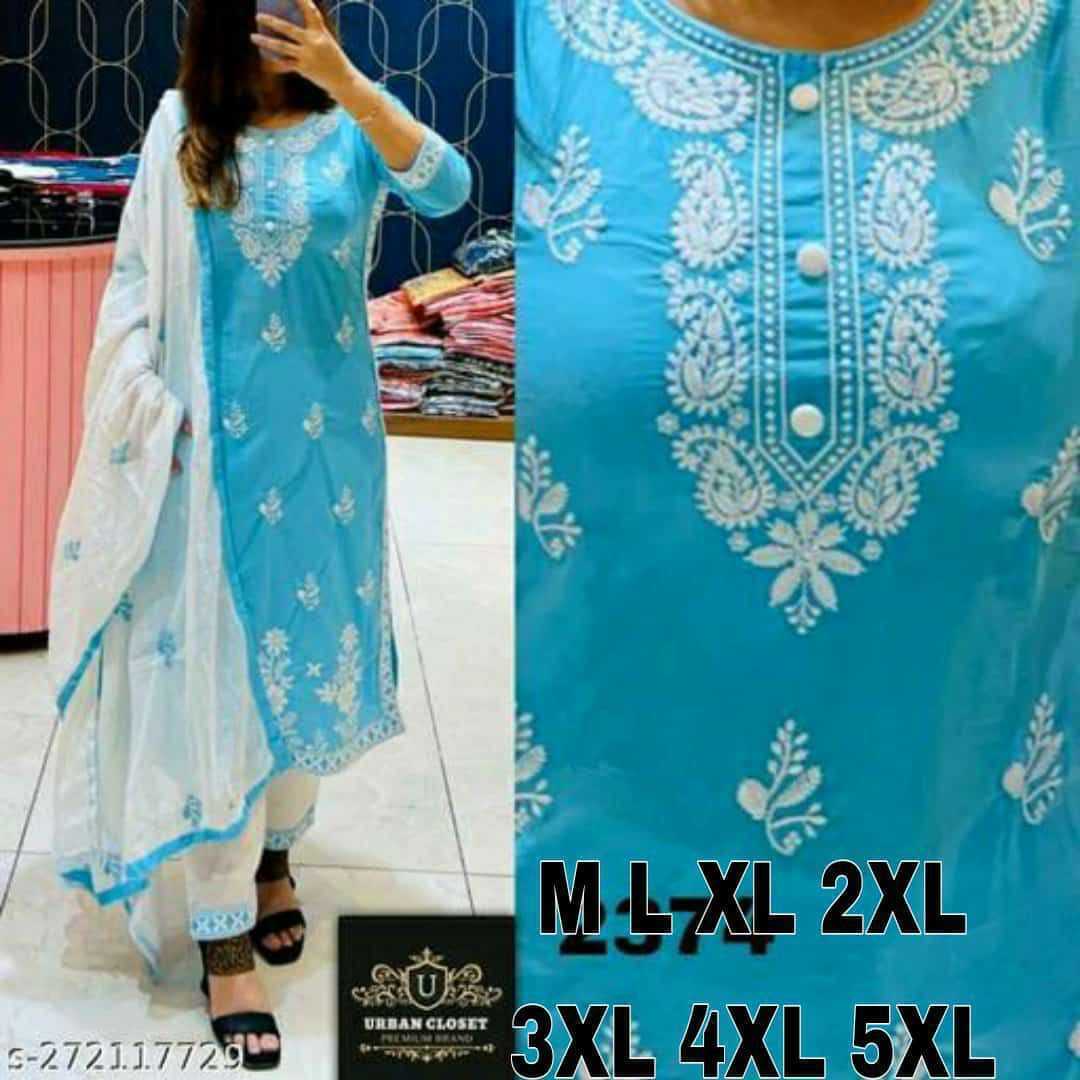 YNF Wholesale Heavy Rayon Rayon Kurtis KESH502 MF-1106 | Surat Manufacturer