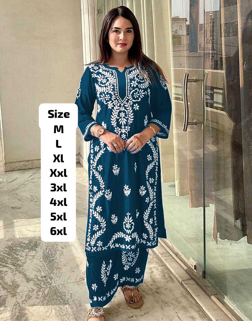 YNF Wholesale Heavy Rayon Rayon Kurtis KESH502 MF 658 | Surat Manufacturer