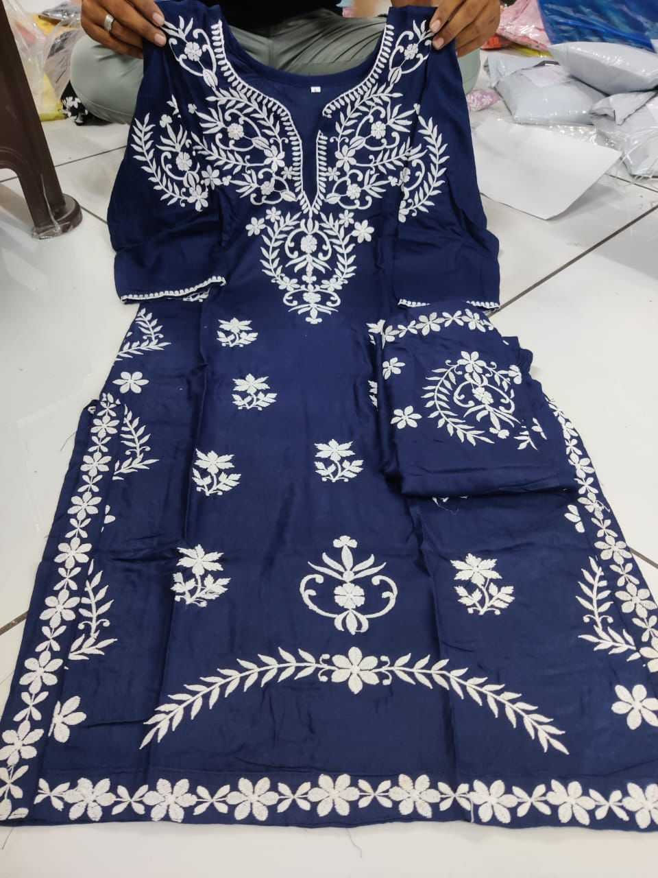 YNF Wholesale Heavy Rayon Rayon Kurtis KESH502 MF 658 | Surat Manufacturer