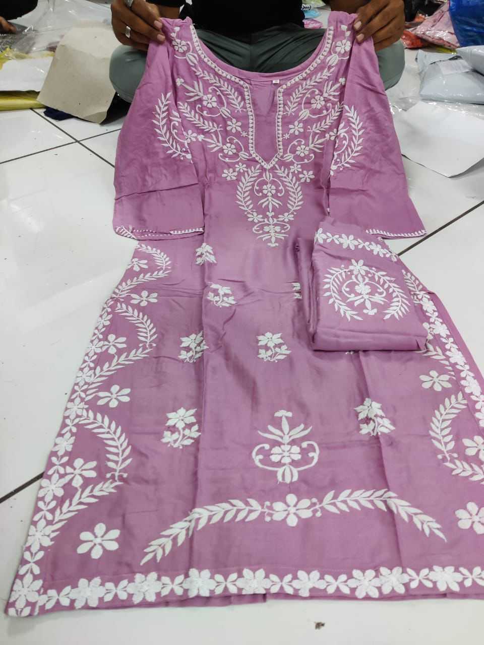 YNF Wholesale Heavy Rayon Rayon Kurtis KESH502 MF 658 | Surat Manufacturer