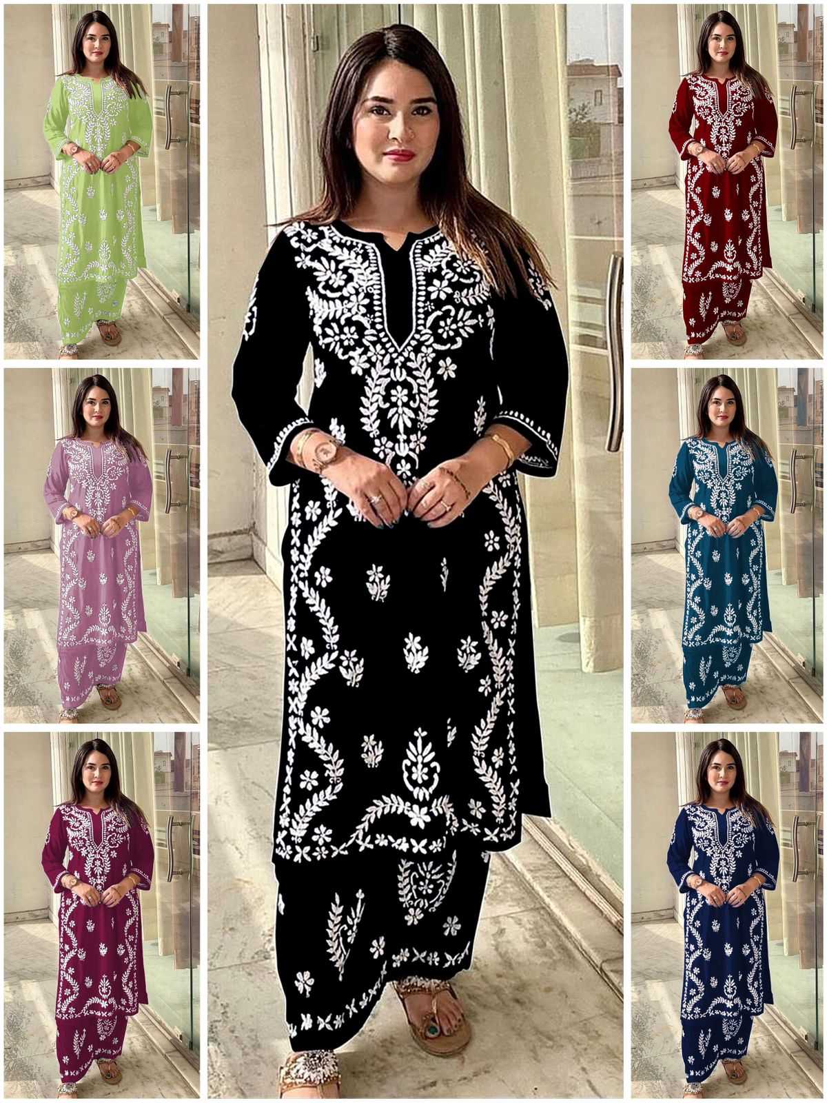 YNF Wholesale Heavy Rayon Rayon Kurtis KESH502 MF 658 | Surat Manufacturer