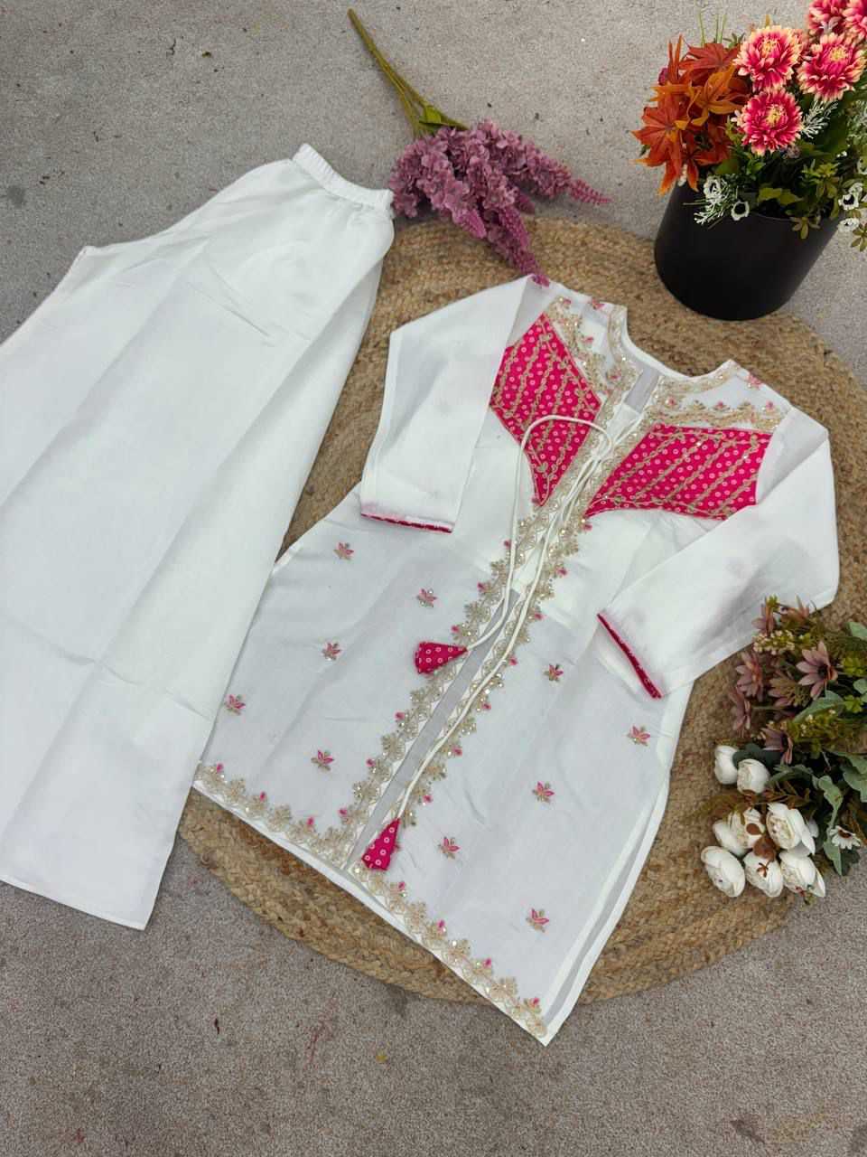 YNF Wholesale Heavy Roman Silk Co-ord Set KESH502 MF 1101 | Surat Manufacturer