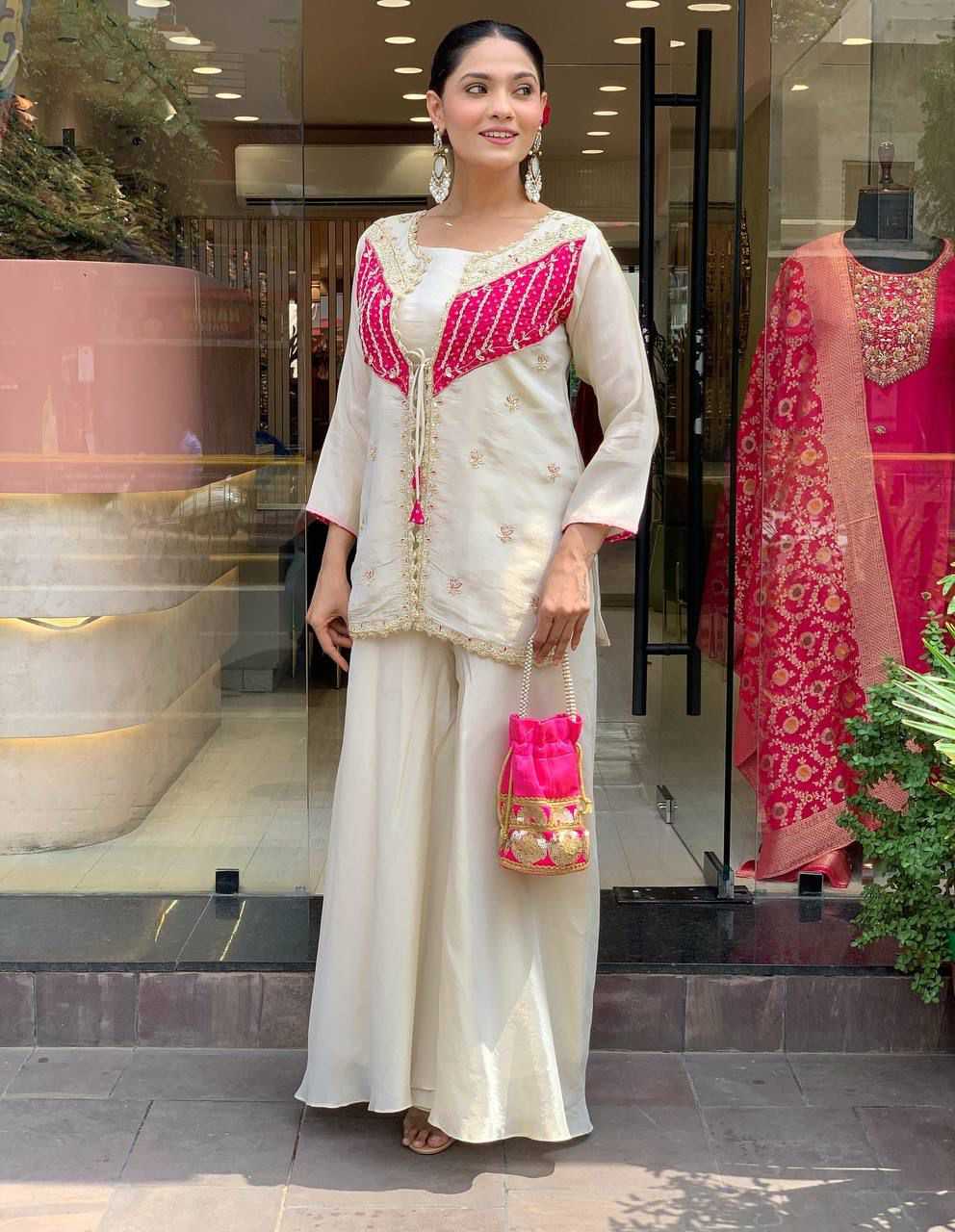 YNF Wholesale Heavy Roman Silk Co-ord Set KESH502 MF 1101 | Surat Manufacturer