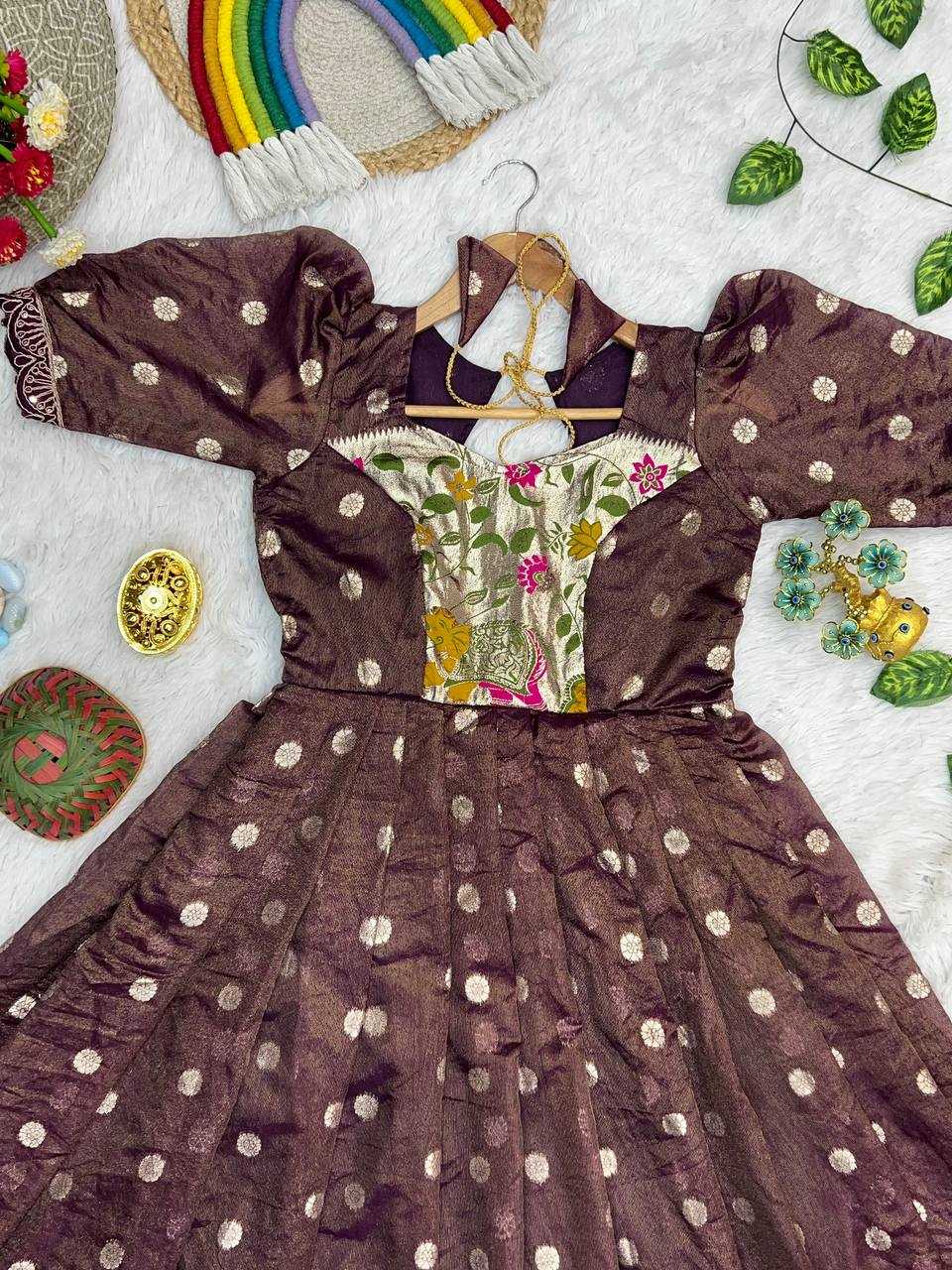 YNF Wholesale Jacquard Workwear Kurtis KESH709 ANIMAL KURTI | Surat Manufacturer
