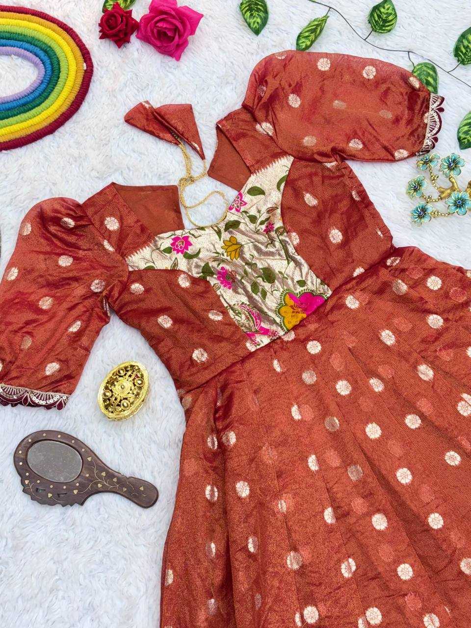 YNF Wholesale Jacquard Workwear Kurtis KESH709 ANIMAL KURTI | Surat Manufacturer