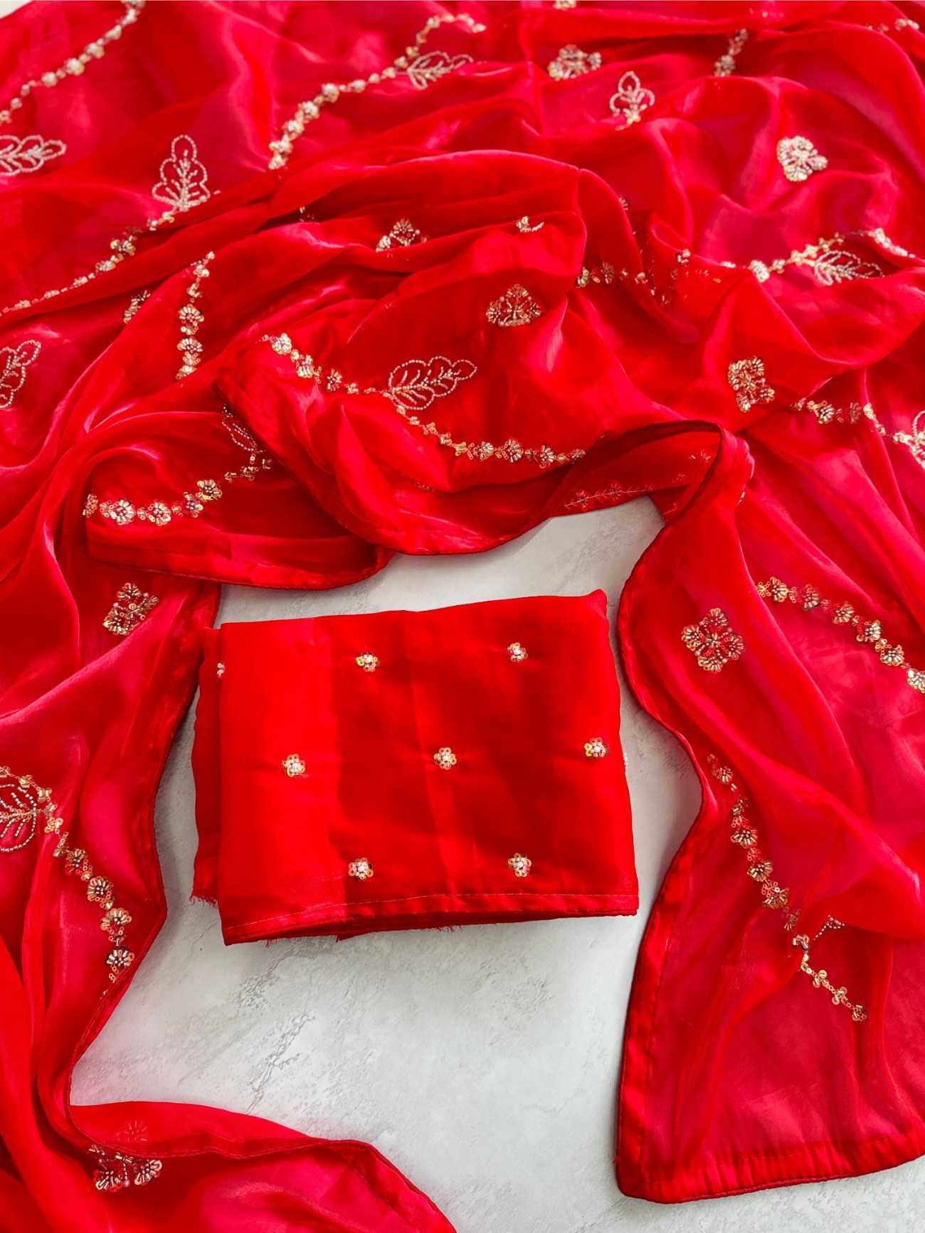 YNF Wholesale Jimmy Choo Jimmy Choo Sarees KESH549 AMRITA | Surat Manufacturer