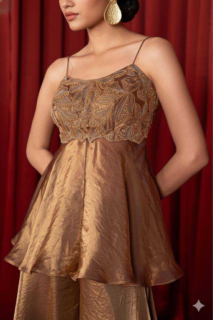 YNF Wholesale Jimmy Choo Party Wear Dresses KESH678 2055 | Surat Manufacturer