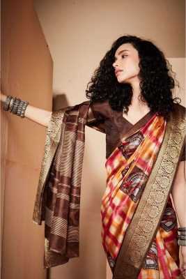 YNF Wholesale Jute Cotton Designer Sarees KESH695 SR Brand | Surat Manufacturer