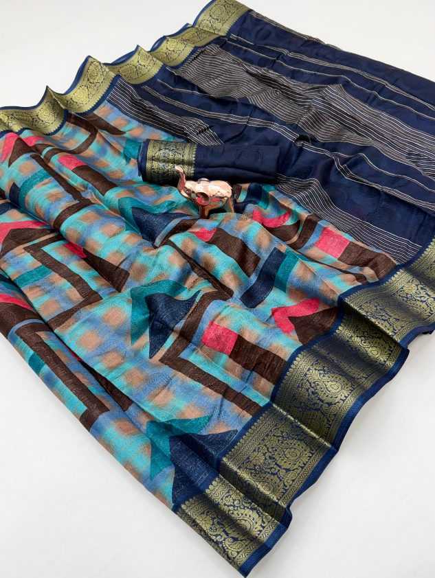 YNF Wholesale Jute Cotton Designer Sarees KESH695 SR Brand | Surat Manufacturer