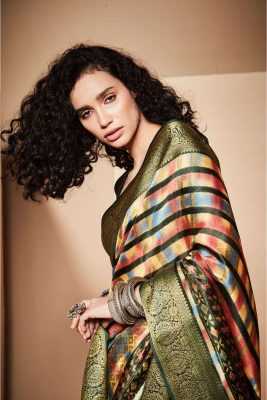 YNF Wholesale Jute Cotton Designer Sarees KESH695 SR Brand | Surat Manufacturer