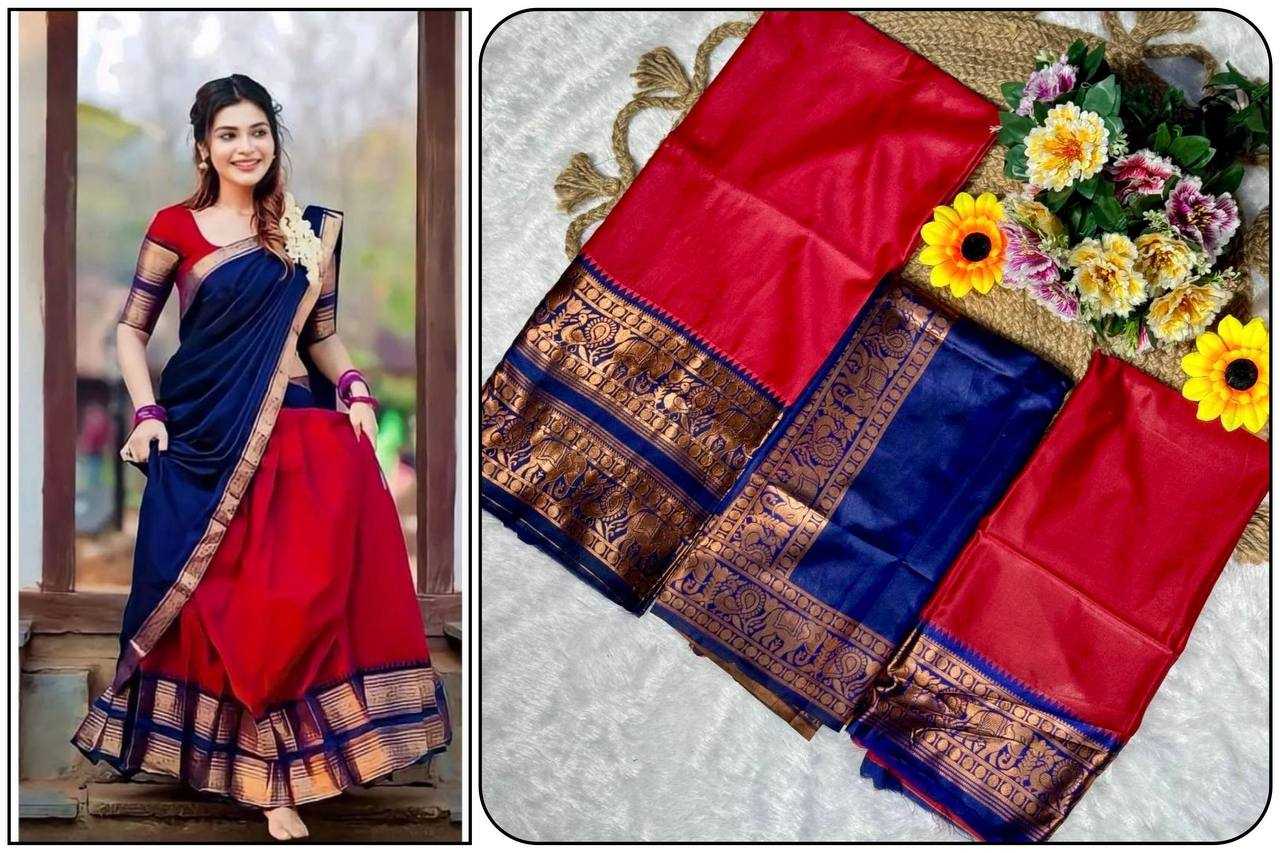 YNF Wholesale Kanjivaram Silk Traditional Lehenga KESH642 Silk Zari | Surat Manufacturer