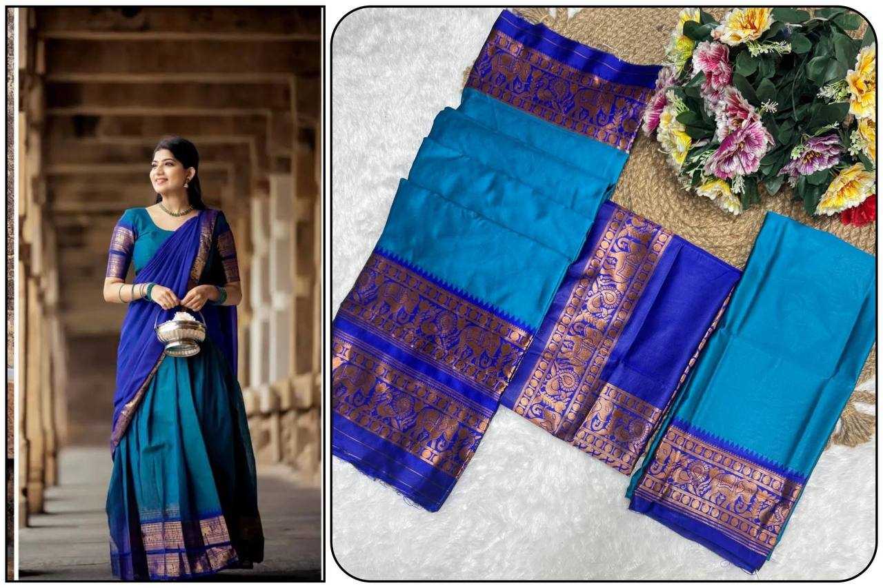 YNF Wholesale Kanjivaram Silk Traditional Lehenga KESH642 Silk Zari | Surat Manufacturer