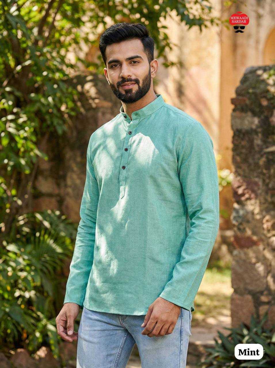 YNF Wholesale Khadi Cotton Casual Wear RIN125 TANISHA | Surat Manufacturer