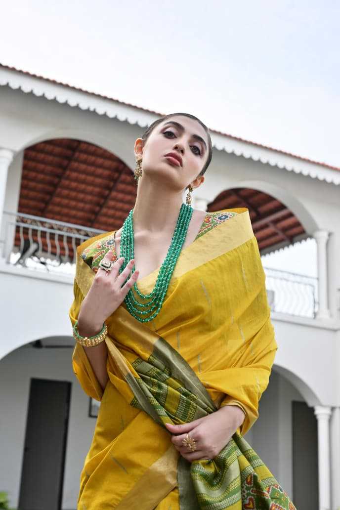 YNF Wholesale Khadi Soft Silk Sarees KESH484 CHARU | Surat Manufacturer