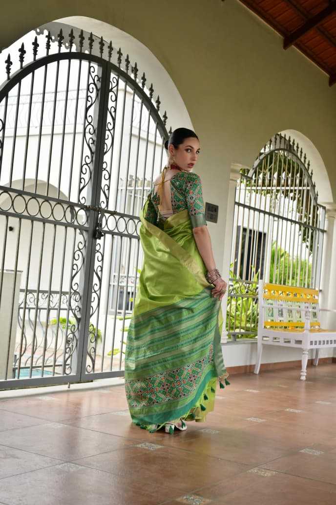YNF Wholesale Khadi Soft Silk Sarees KESH484 CHARU | Surat Manufacturer