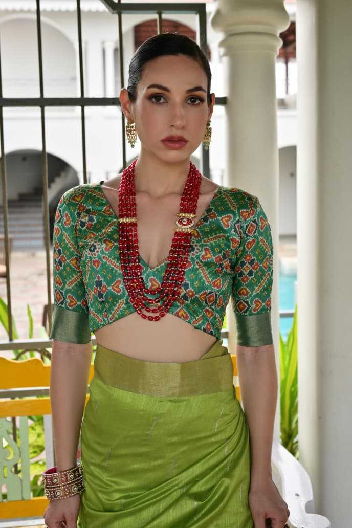 YNF Wholesale Khadi Soft Silk Sarees KESH484 CHARU | Surat Manufacturer