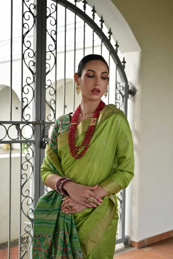 YNF Wholesale Khadi Soft Silk Sarees KESH484 CHARU | Surat Manufacturer