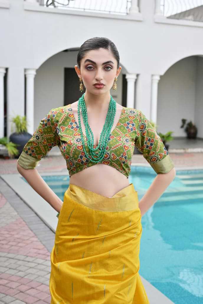 YNF Wholesale Khadi Soft Silk Sarees KESH484 CHARU | Surat Manufacturer