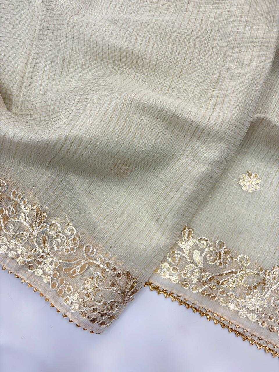 YNF Wholesale Kota Checks Zari Sarees KESH592 gottapati | Surat Manufacturer