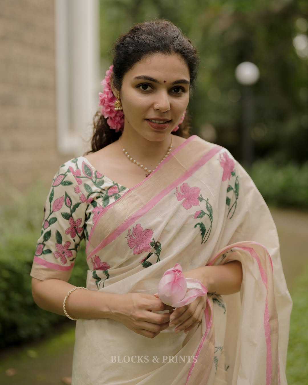 YNF Wholesale Linen Printed Sarees KESH682 NUVA | Surat Manufacturer