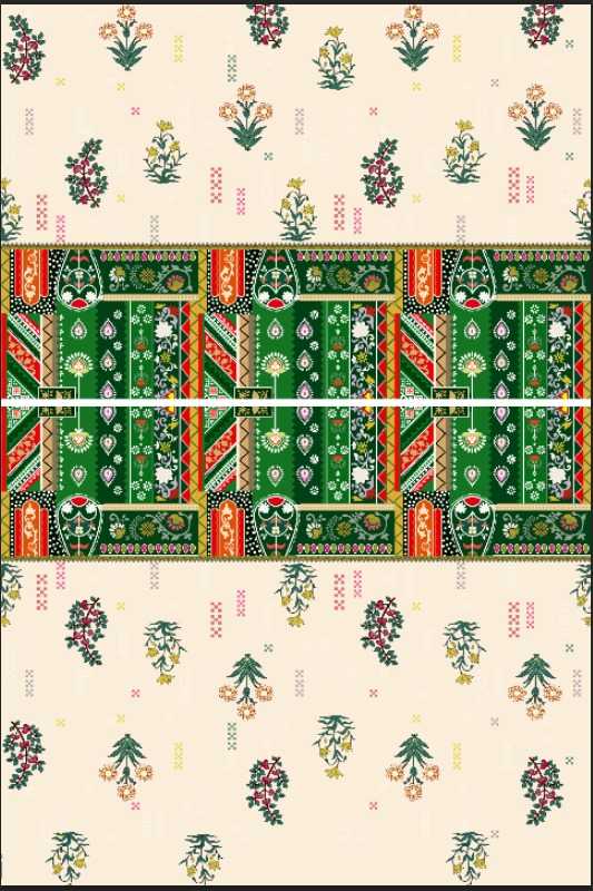 YNF Wholesale Muslin Cotton Kids Lehenga RIN235 Muslin coton | Surat Manufacturer