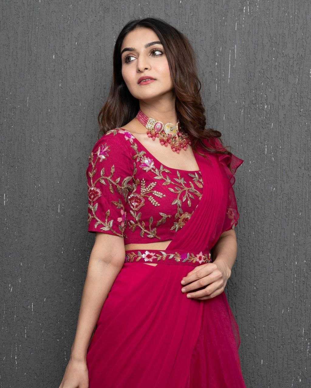 YNF Wholesale Organza Ready To Wear Sarees KESH591 41 | Surat Manufacturer