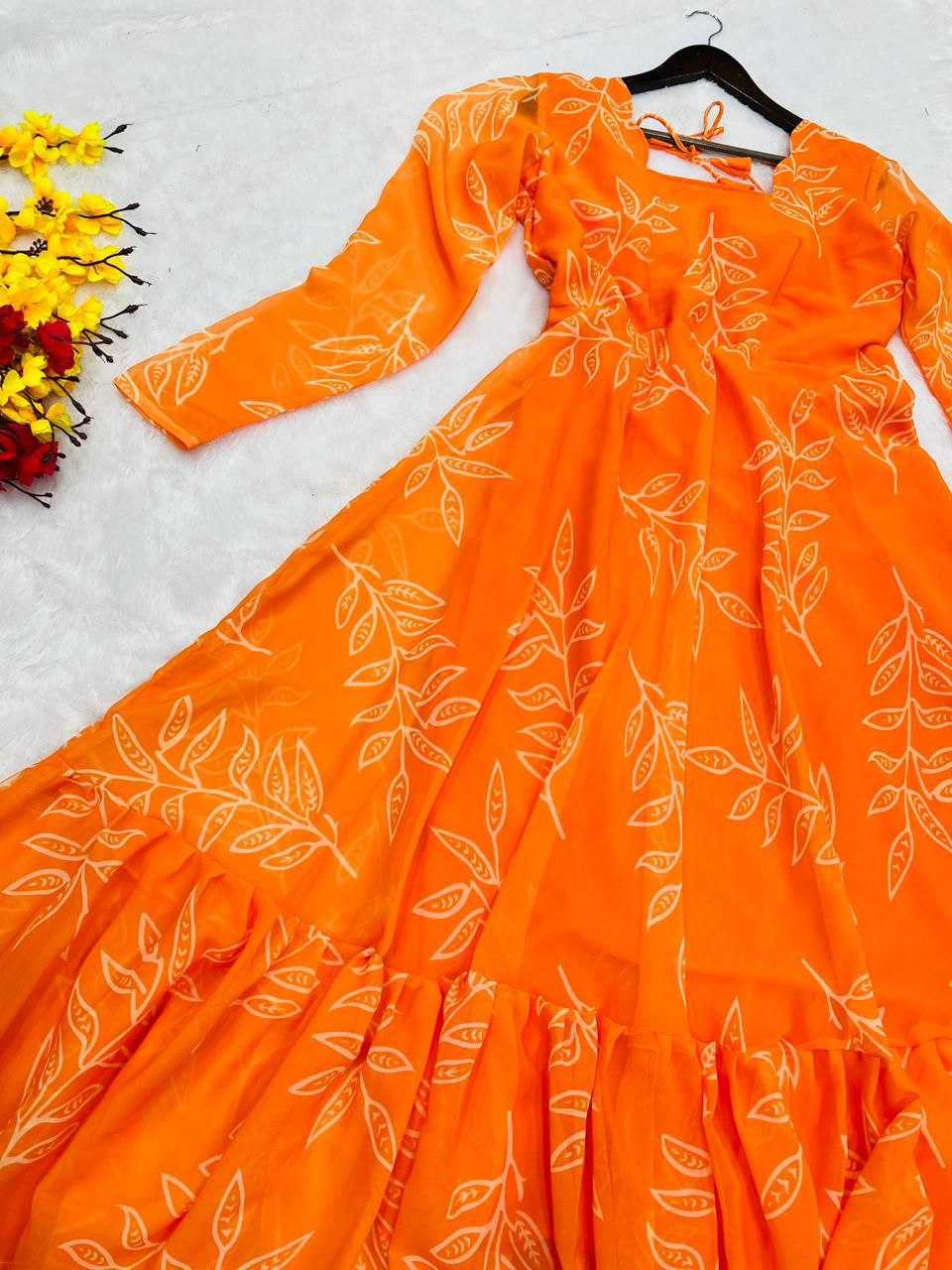 YNF Wholesale Organza Ready To Wear Sarees KESH591 41 | Surat Manufacturer