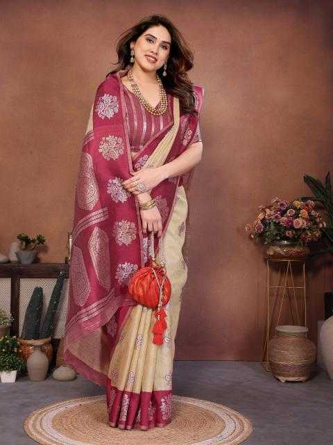 YNF Wholesale Pashmina Silk Banarasi Silk Sarees KESH659 Saptapadi2 | Surat Manufacturer