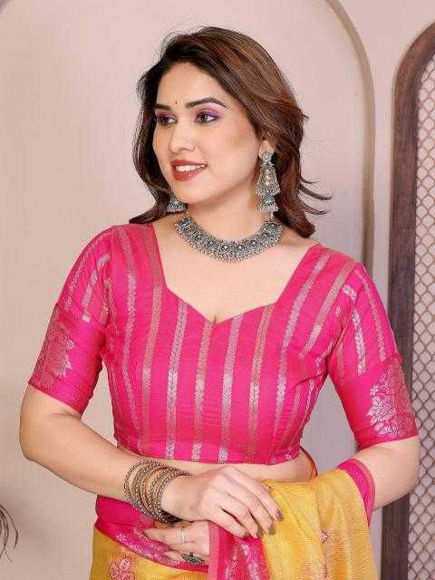 YNF Wholesale Pashmina Silk Banarasi Silk Sarees KESH659 Saptapadi2 | Surat Manufacturer