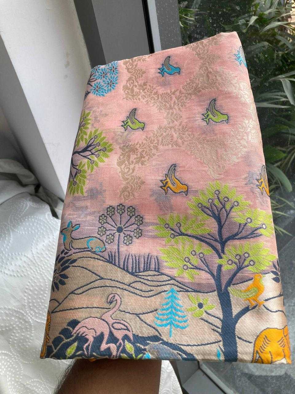 YNF Wholesale Pashmina Silk Silk Sarees For Weddings KESH659 Saptapadi3 | Surat Manufacturer