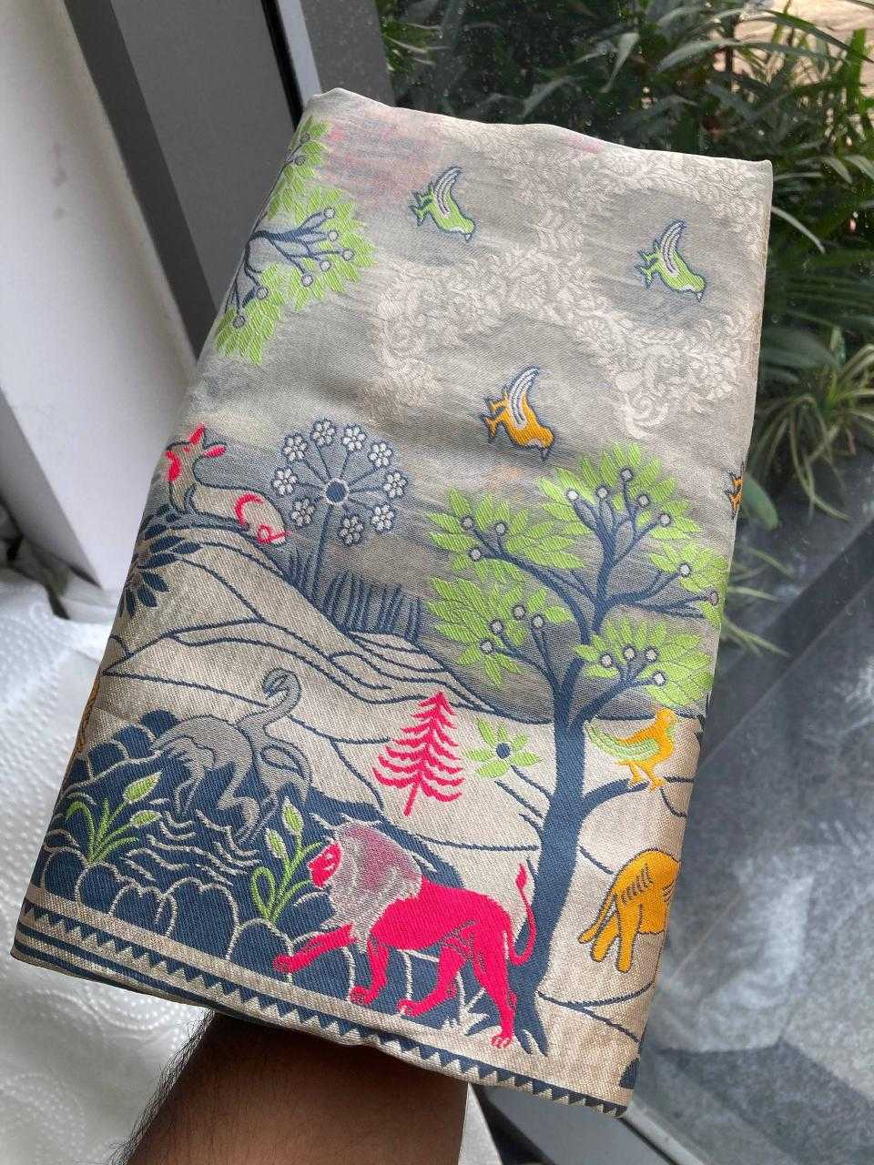 YNF Wholesale Pashmina Silk Silk Sarees For Weddings KESH659 Saptapadi3 | Surat Manufacturer