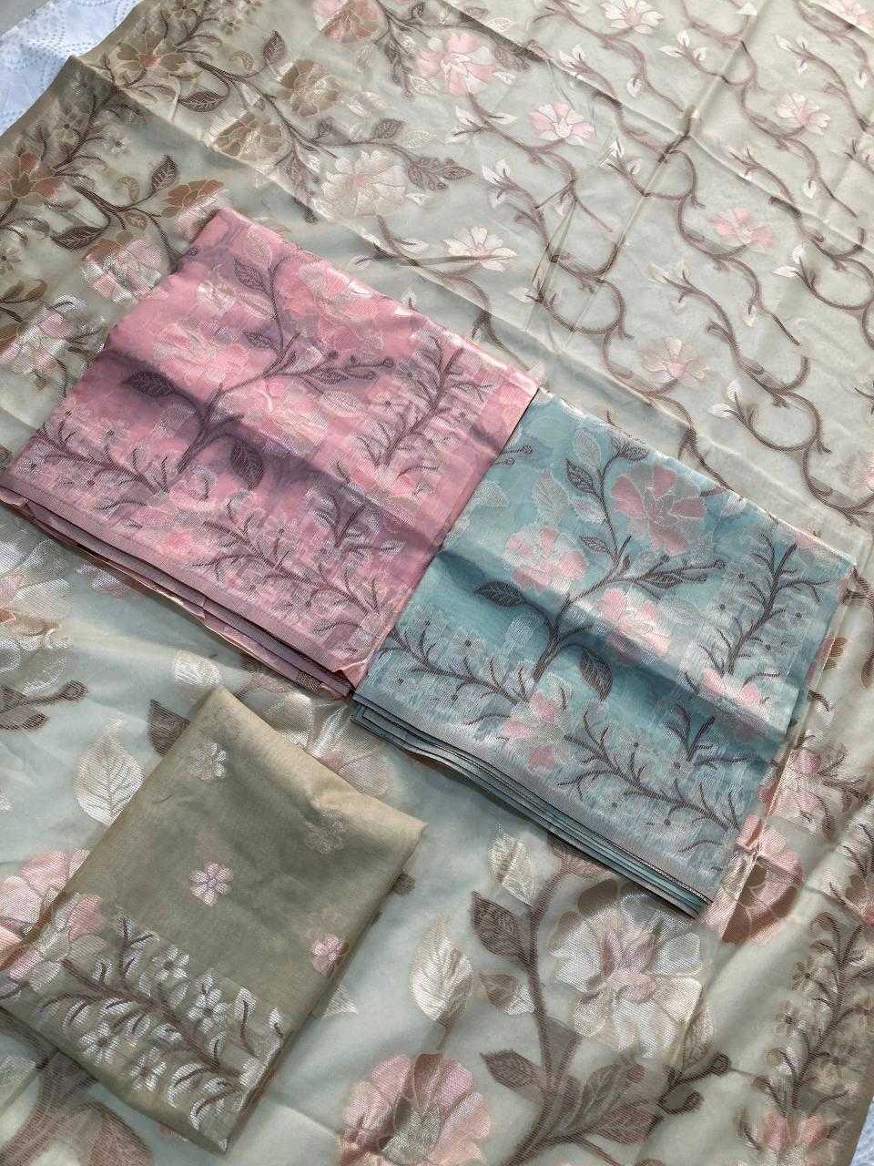 YNF Wholesale Pashmina Silk Traditional Sarees KESH659 Saptapadi4 | Surat Manufacturer