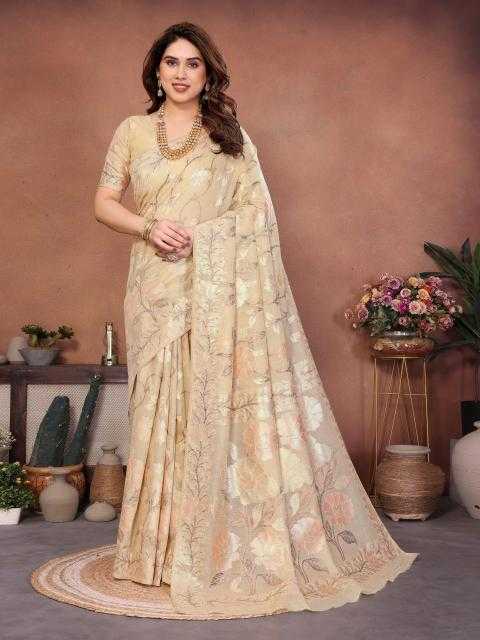 YNF Wholesale Pashmina Silk Traditional Sarees KESH659 Saptapadi4 | Surat Manufacturer