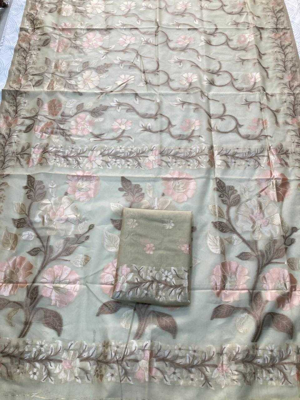 YNF Wholesale Pashmina Silk Traditional Sarees KESH659 Saptapadi4 | Surat Manufacturer