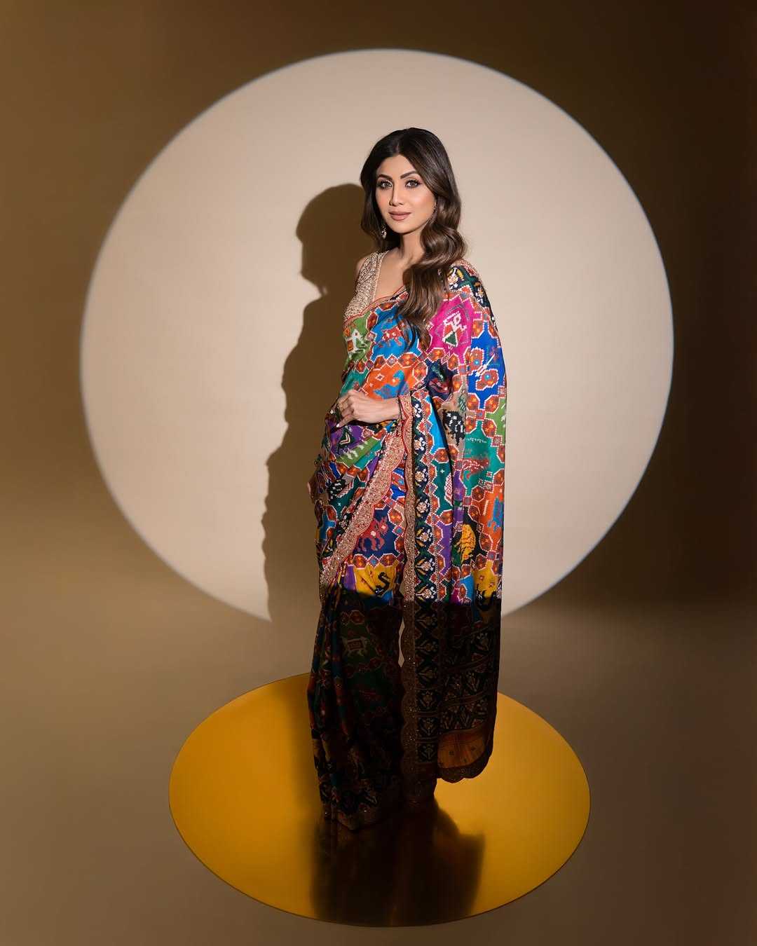 YNF Wholesale Patola Silk Shilpa Shetty Collections KESH576 246 | Surat Manufacturer